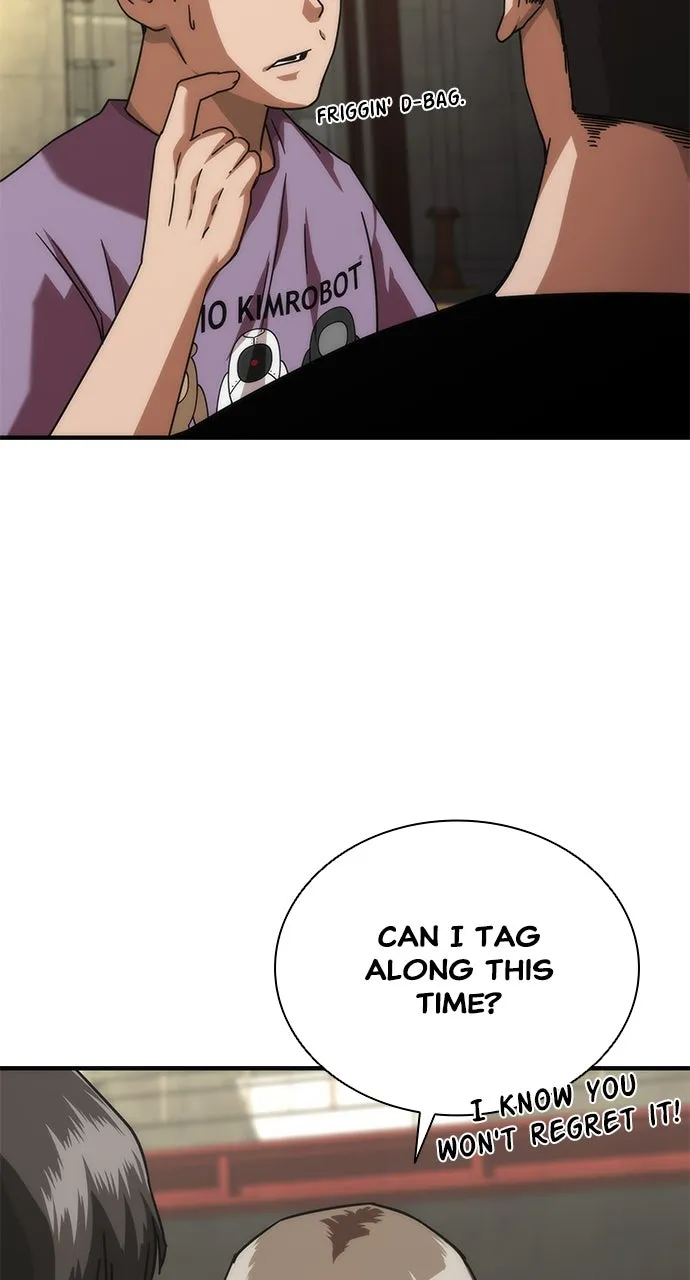 Zombie Revelation: 82-08 Chapter 63 page 5 - 