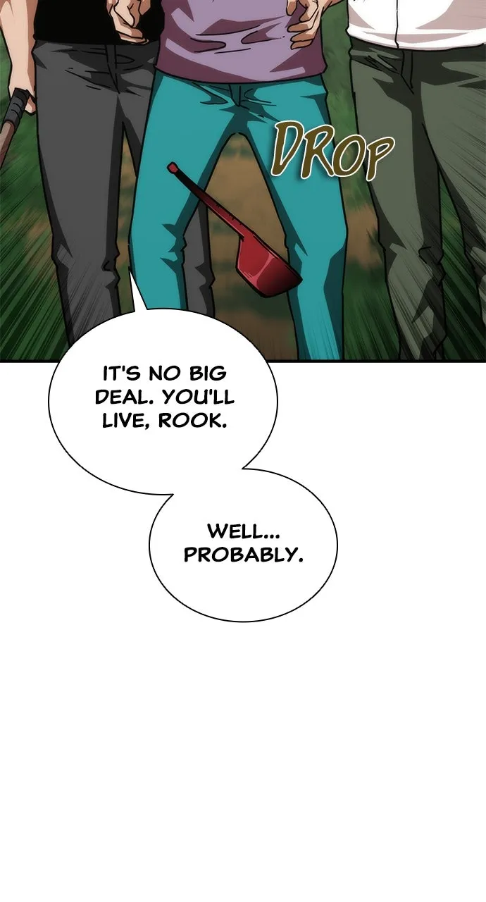 Zombie Revelation: 82-08 Chapter 63 page 41 - 