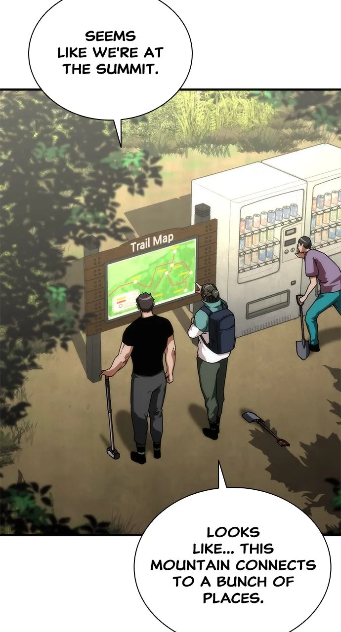Zombie Revelation: 82-08 Chapter 63 page 44 - 