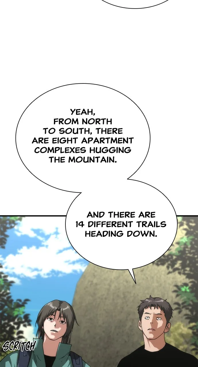 Zombie Revelation: 82-08 Chapter 63 page 45 - 