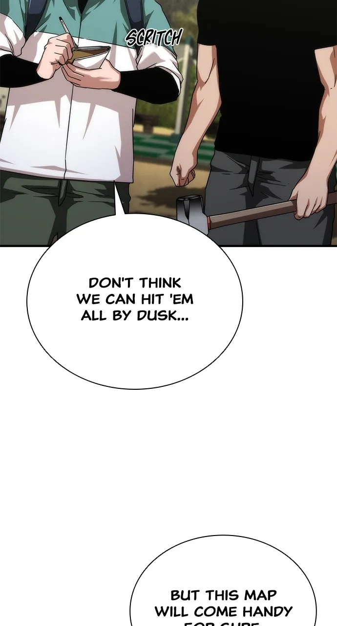 Zombie Revelation: 82-08 Chapter 63 page 46 - 