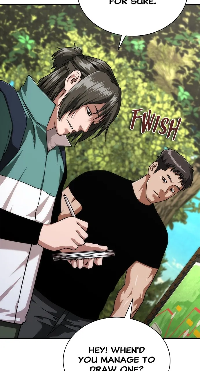 Zombie Revelation: 82-08 Chapter 63 page 47 - 