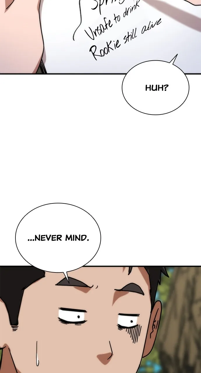 Zombie Revelation: 82-08 Chapter 63 page 49 - 