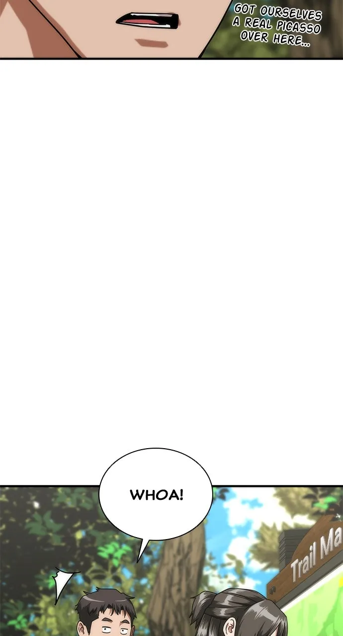 Zombie Revelation: 82-08 Chapter 63 page 50 - 
