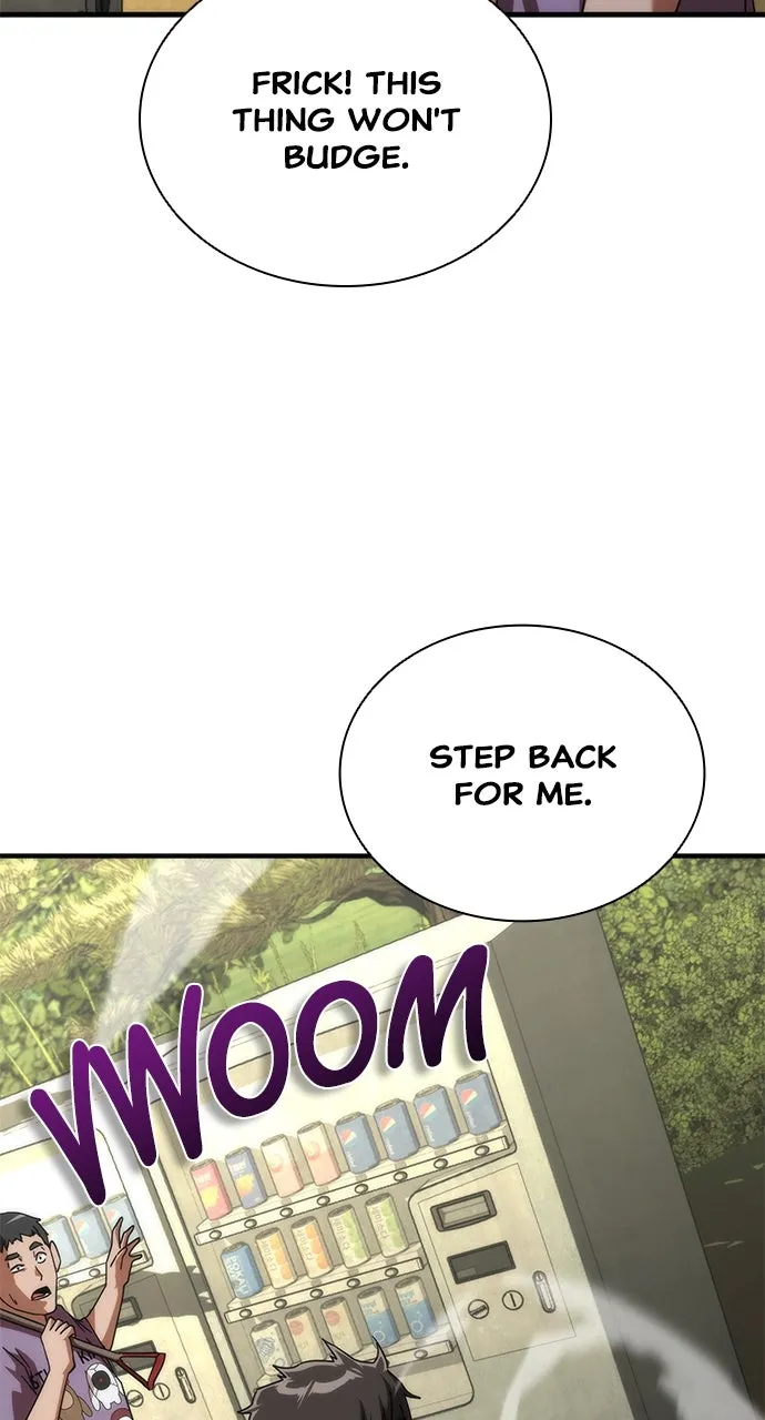 Zombie Revelation: 82-08 Chapter 63 page 55 - 