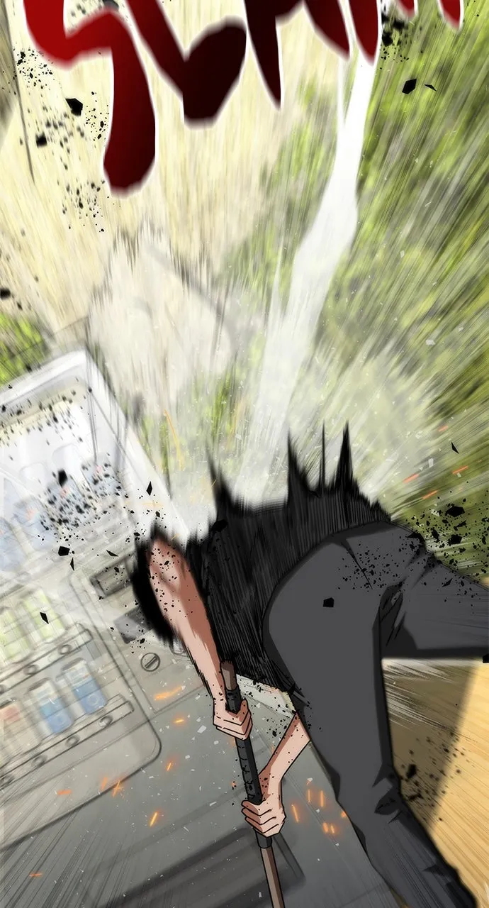 Zombie Revelation: 82-08 Chapter 63 page 57 - 