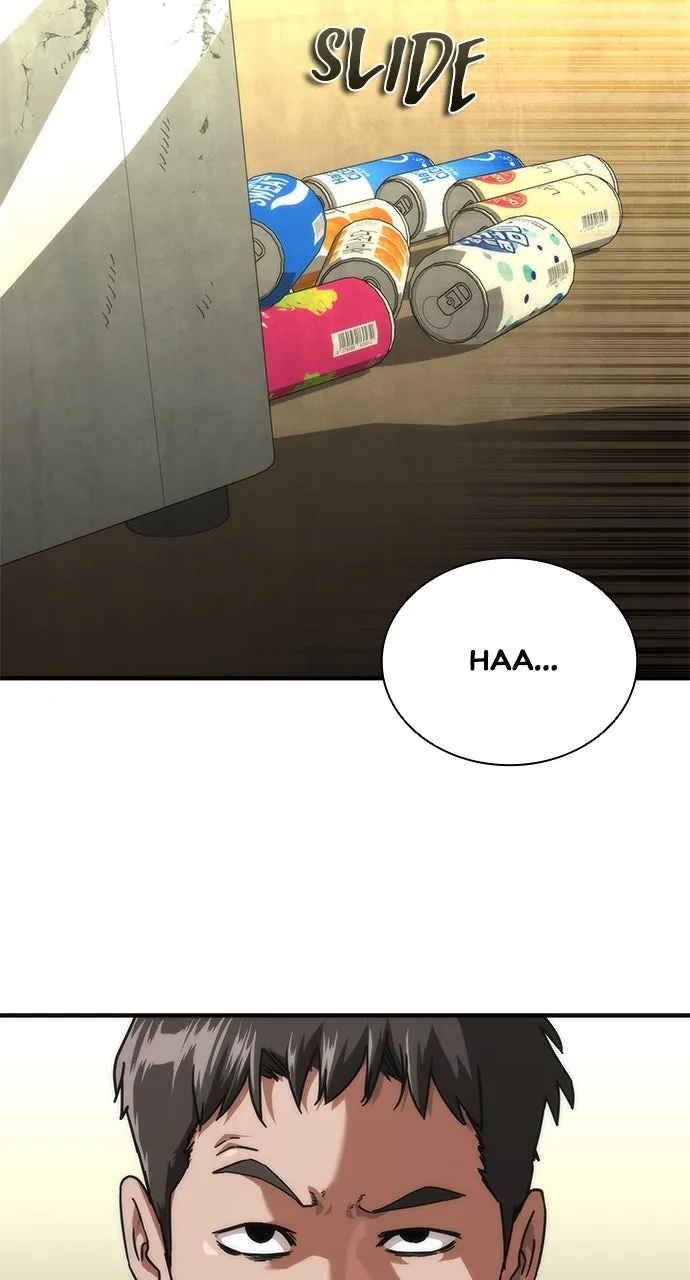 Zombie Revelation: 82-08 Chapter 63 page 59 - 
