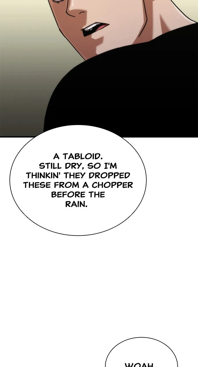 Zombie Revelation: 82-08 Chapter 63 page 65 - 