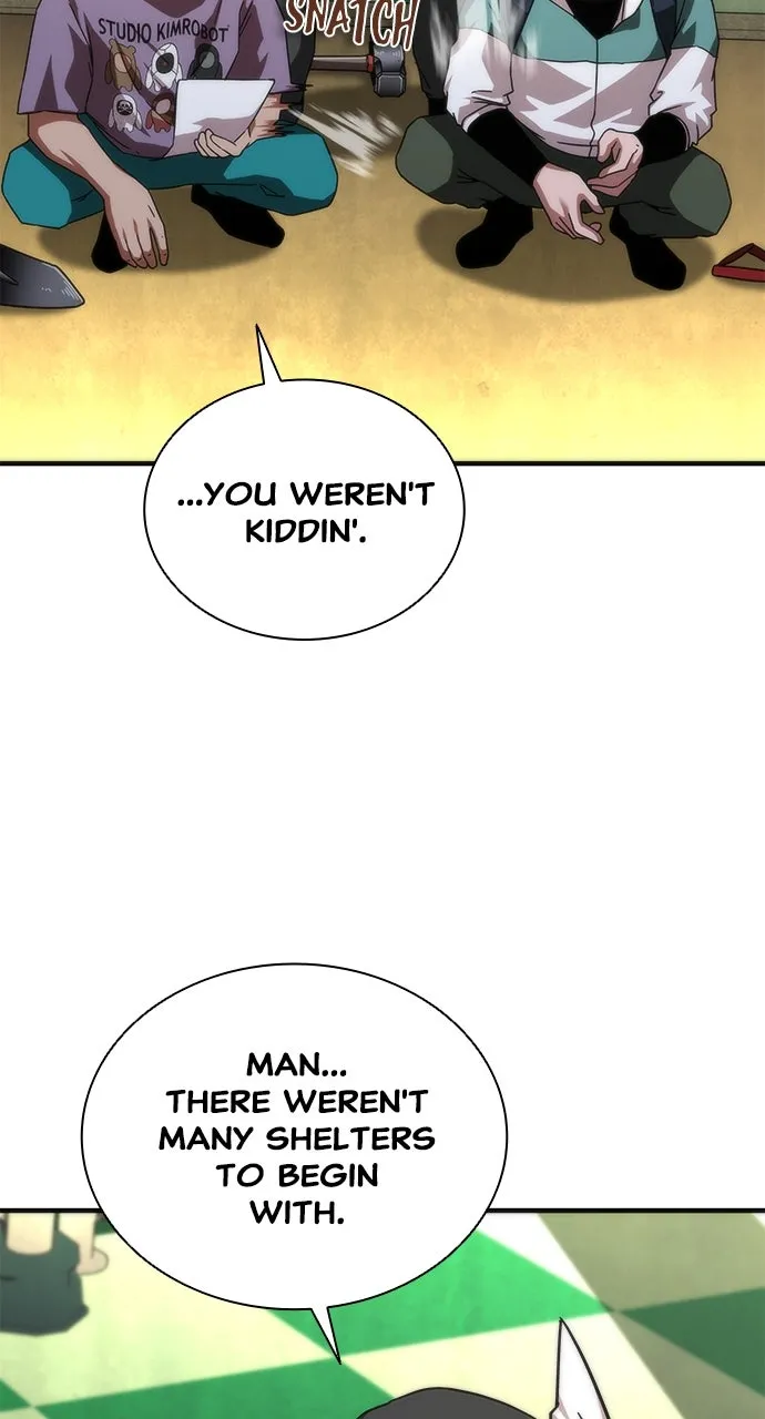 Zombie Revelation: 82-08 Chapter 63 page 73 - 
