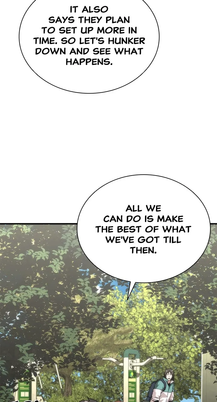 Zombie Revelation: 82-08 Chapter 63 page 76 - 