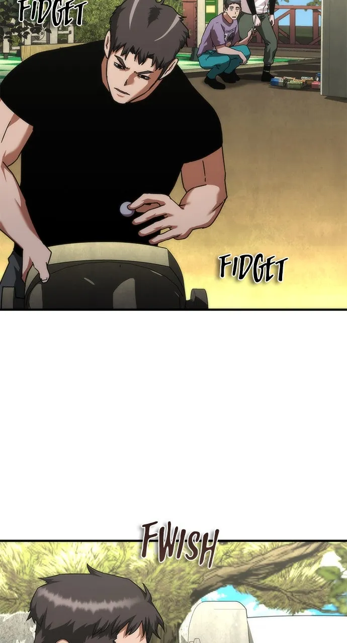 Zombie Revelation: 82-08 Chapter 63 page 77 - 