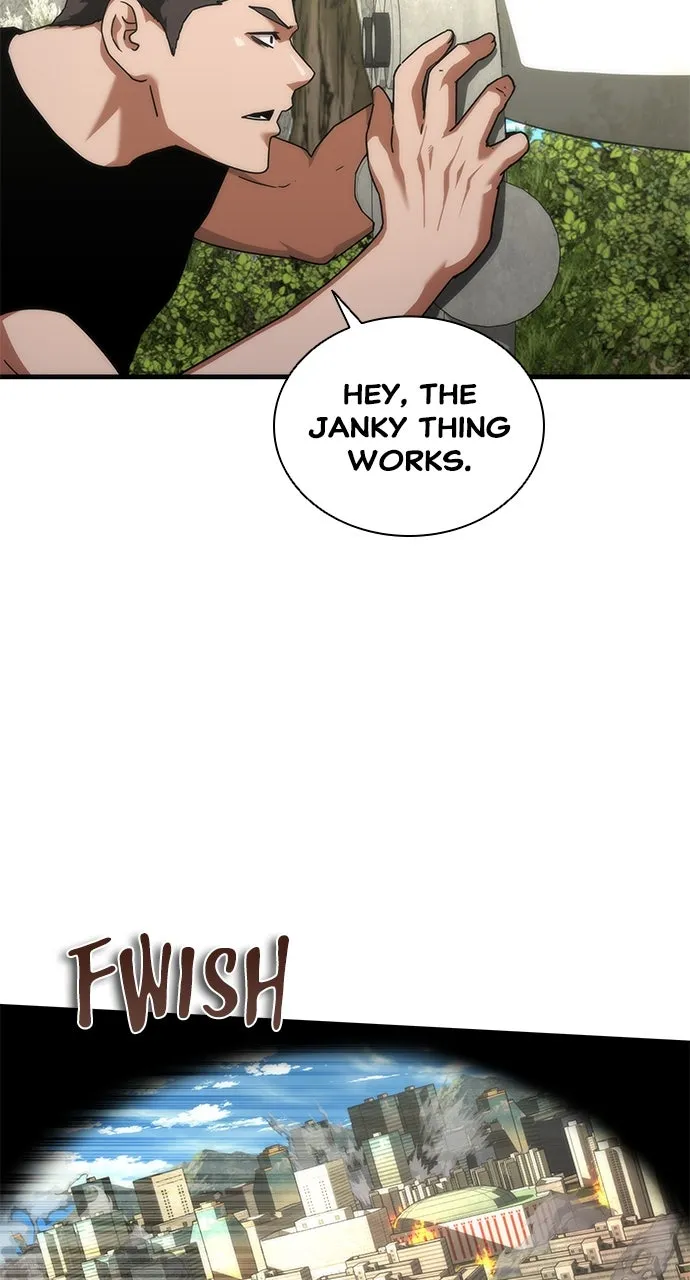 Zombie Revelation: 82-08 Chapter 63 page 78 - 