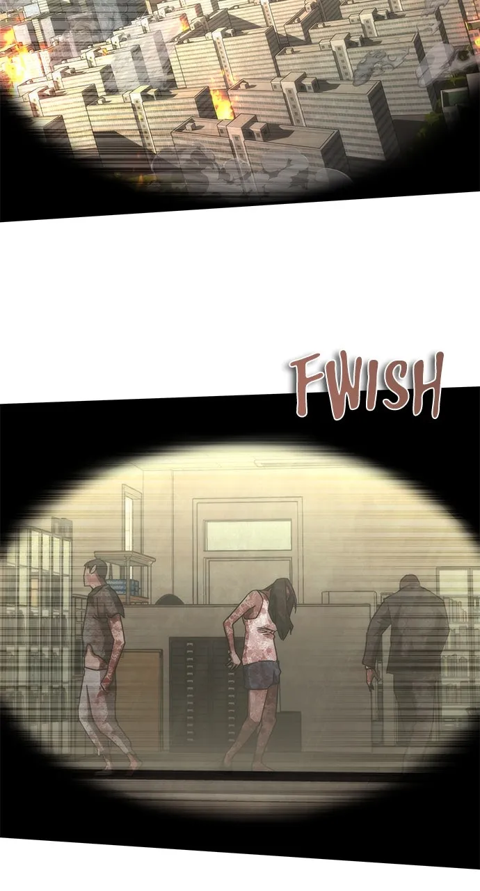 Zombie Revelation: 82-08 Chapter 63 page 79 - 