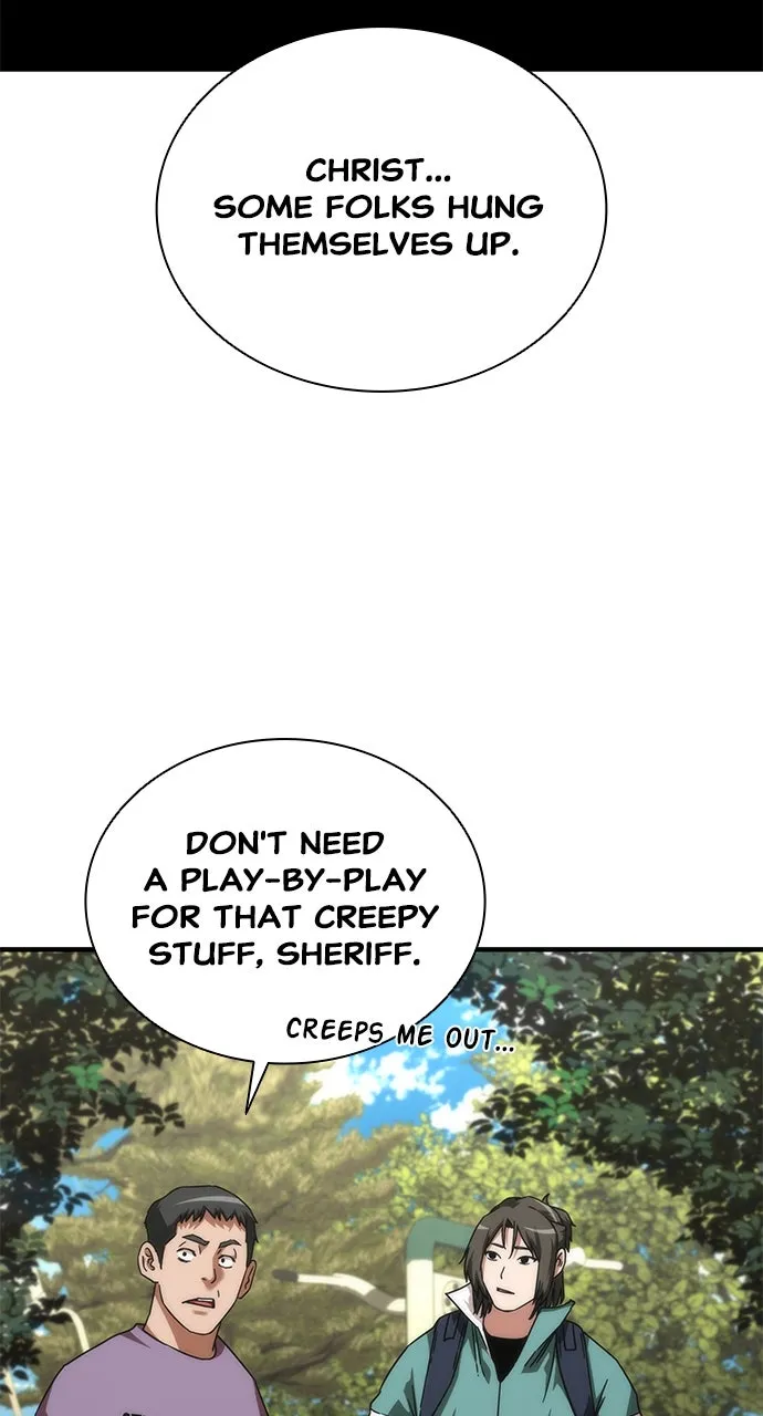 Zombie Revelation: 82-08 Chapter 63 page 81 - 