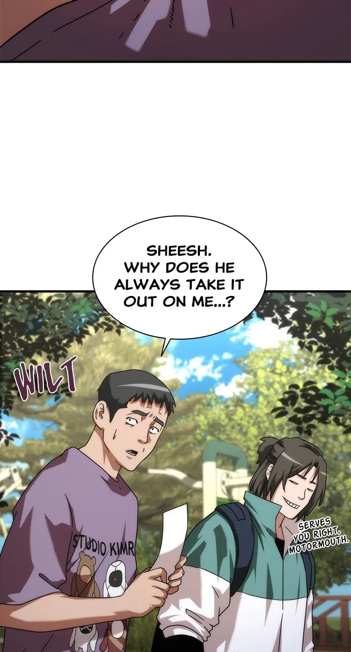Zombie Revelation: 82-08 Chapter 63 page 84 - 