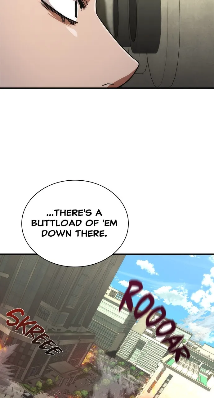 Zombie Revelation: 82-08 Chapter 63 page 86 - 
