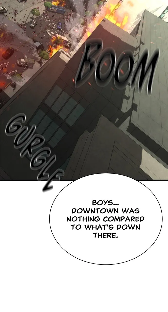 Zombie Revelation: 82-08 Chapter 63 page 87 - 