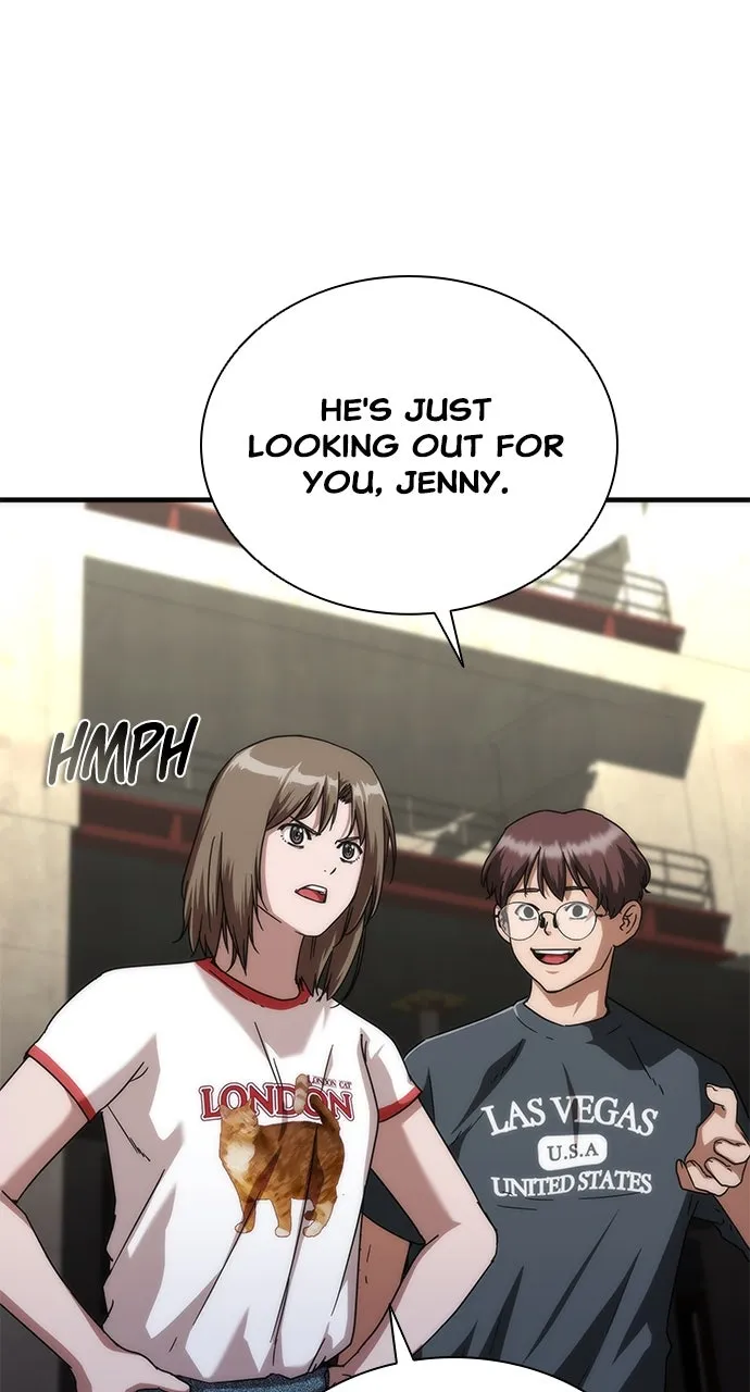Zombie Revelation: 82-08 Chapter 63 page 10 - 