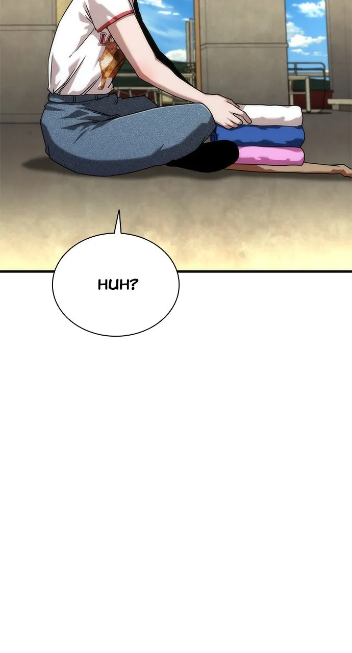 Zombie Revelation: 82-08 Chapter 63 page 92 - 