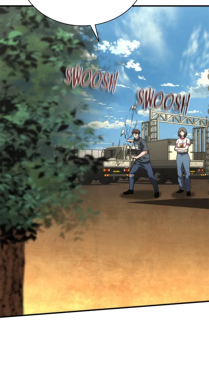 Zombie Revelation: 82-08 Chapter 63 page 99 - 