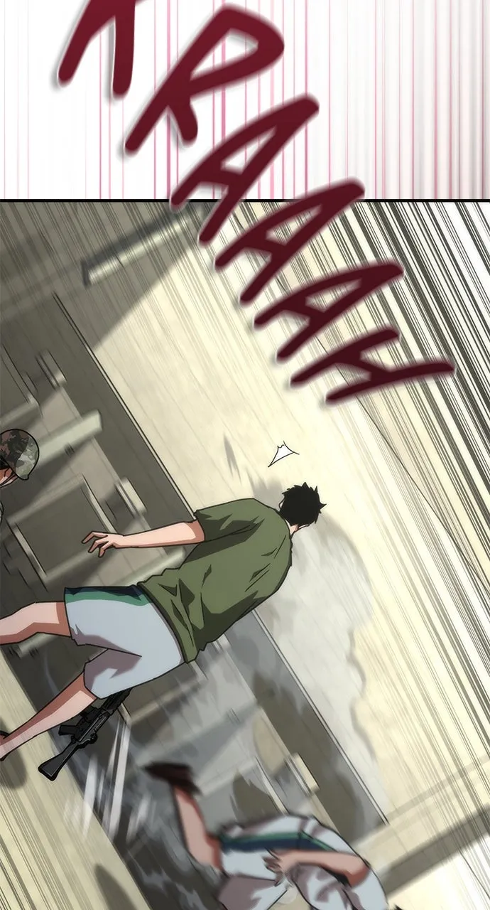Zombie Revelation: 82-08 Chapter 64 page 101 - 