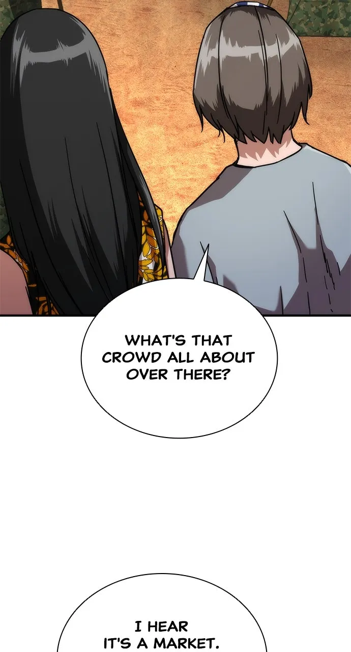 Zombie Revelation: 82-08 Chapter 64 page 15 - 