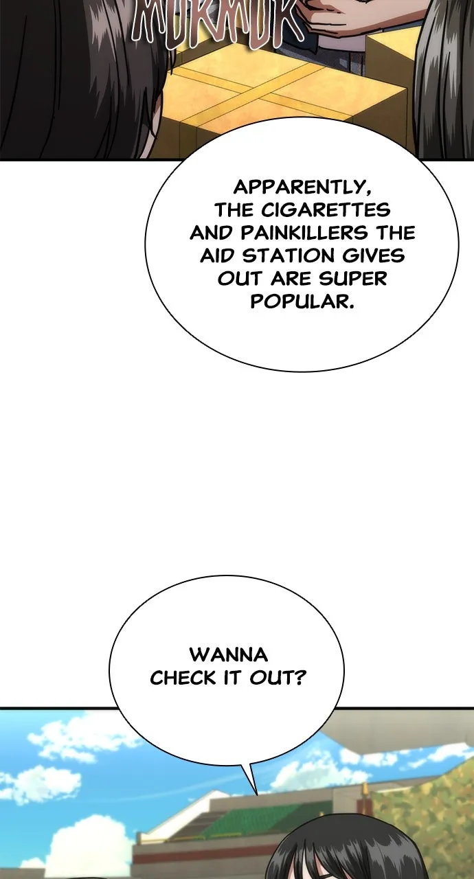 Zombie Revelation: 82-08 Chapter 64 page 17 - 