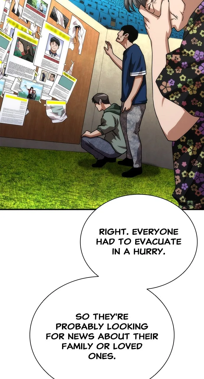 Zombie Revelation: 82-08 Chapter 64 page 25 - 