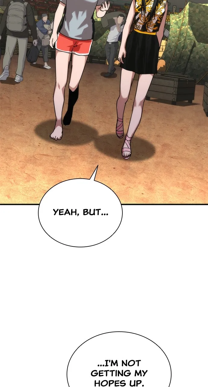 Zombie Revelation: 82-08 Chapter 64 page 27 - 