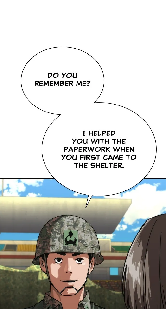 Zombie Revelation: 82-08 Chapter 64 page 32 - 