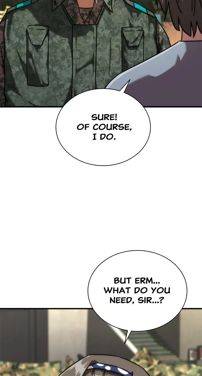 Zombie Revelation: 82-08 Chapter 64 page 33 - 