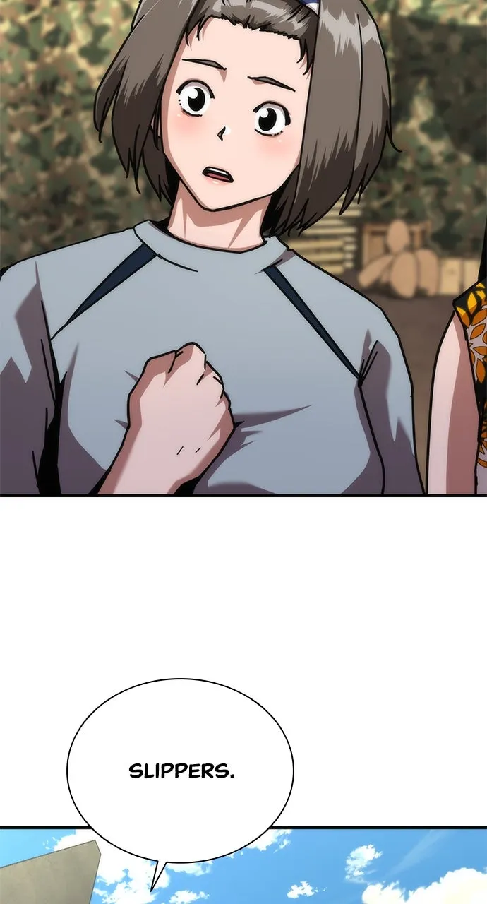 Zombie Revelation: 82-08 Chapter 64 page 34 - 