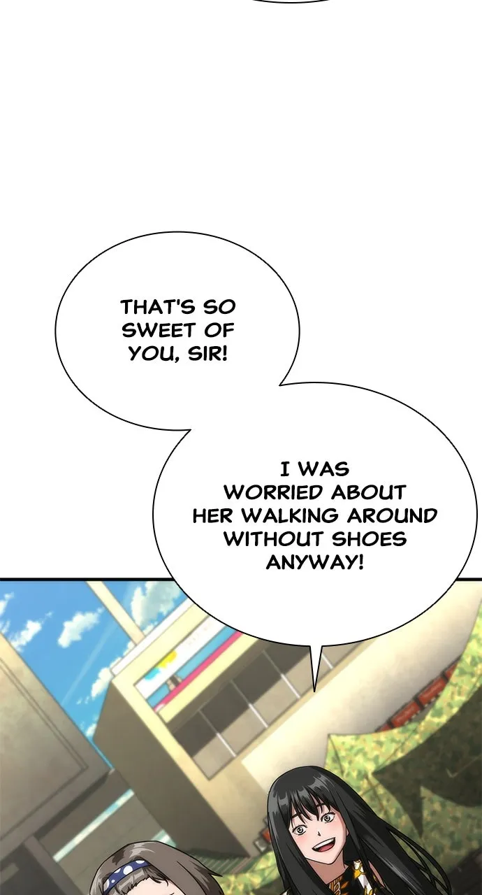 Zombie Revelation: 82-08 Chapter 64 page 36 - 