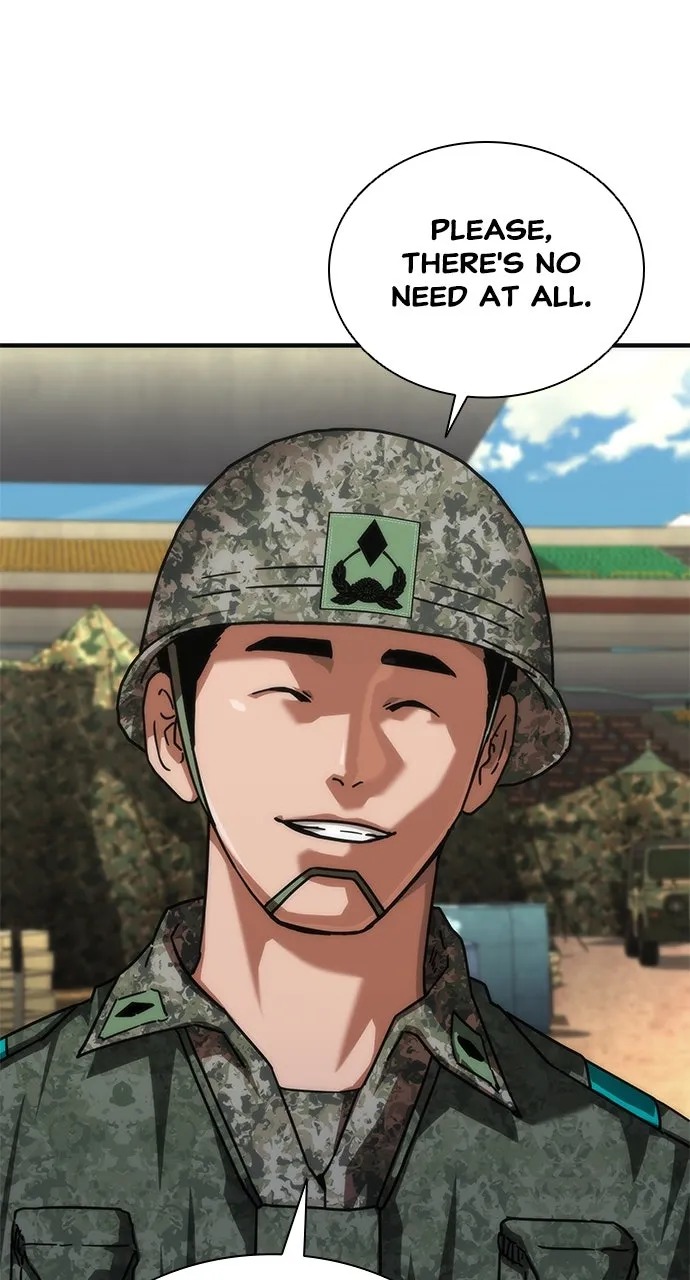 Zombie Revelation: 82-08 Chapter 64 page 38 - 