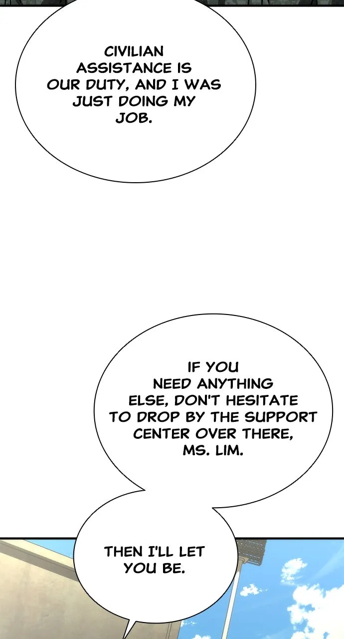 Zombie Revelation: 82-08 Chapter 64 page 39 - 