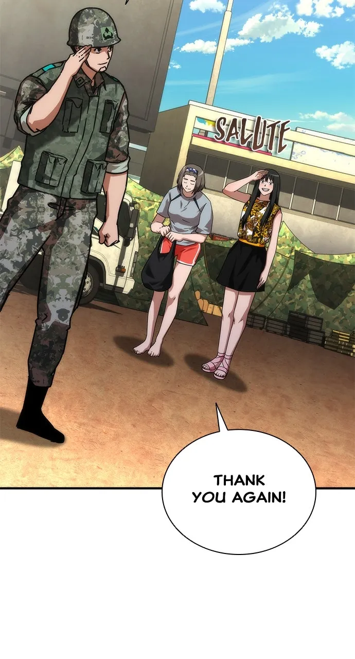 Zombie Revelation: 82-08 Chapter 64 page 40 - 