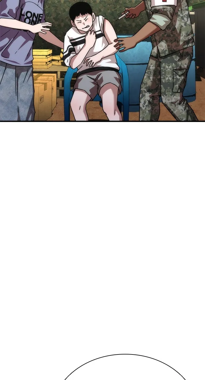 Zombie Revelation: 82-08 Chapter 64 page 46 - 