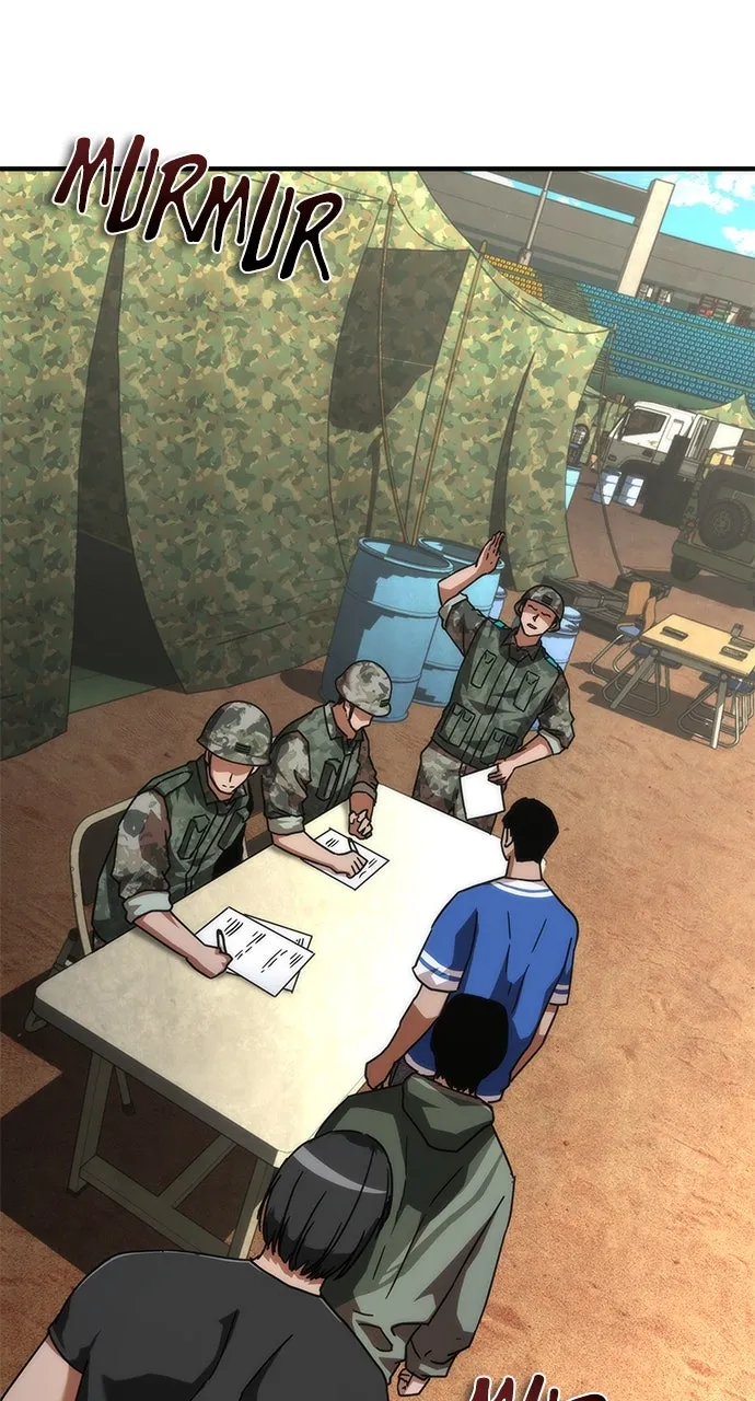 Zombie Revelation: 82-08 Chapter 64 page 50 - 