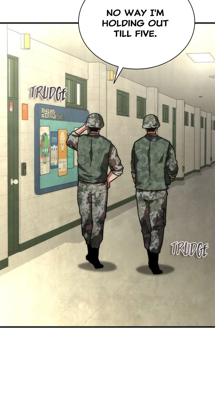 Zombie Revelation: 82-08 Chapter 64 page 57 - 
