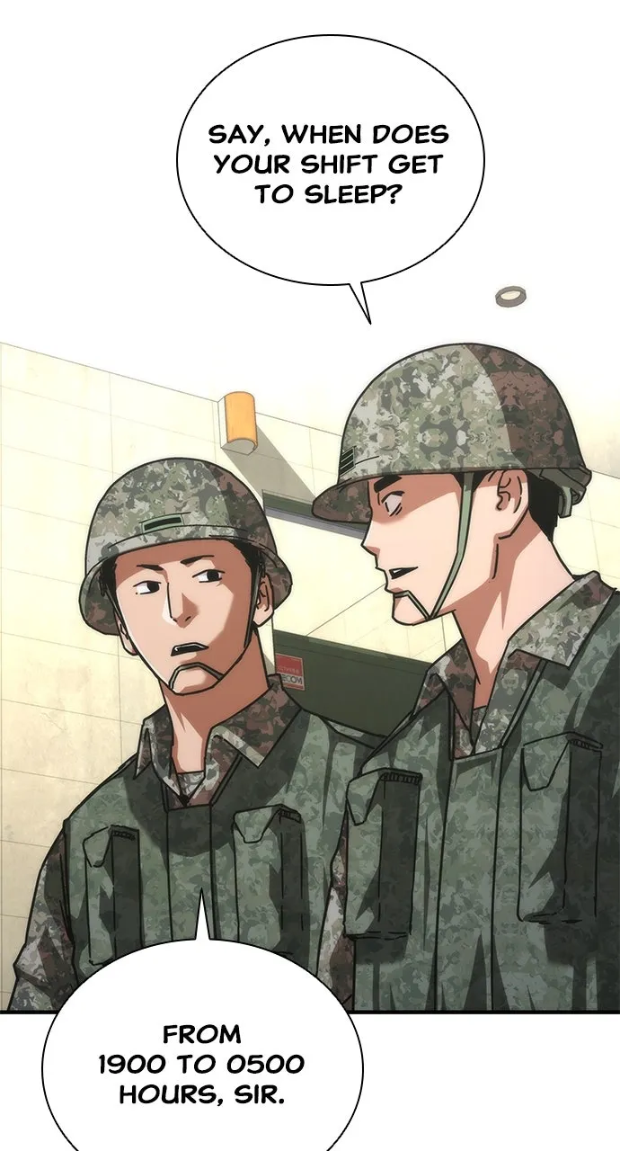 Zombie Revelation: 82-08 Chapter 64 page 58 - 
