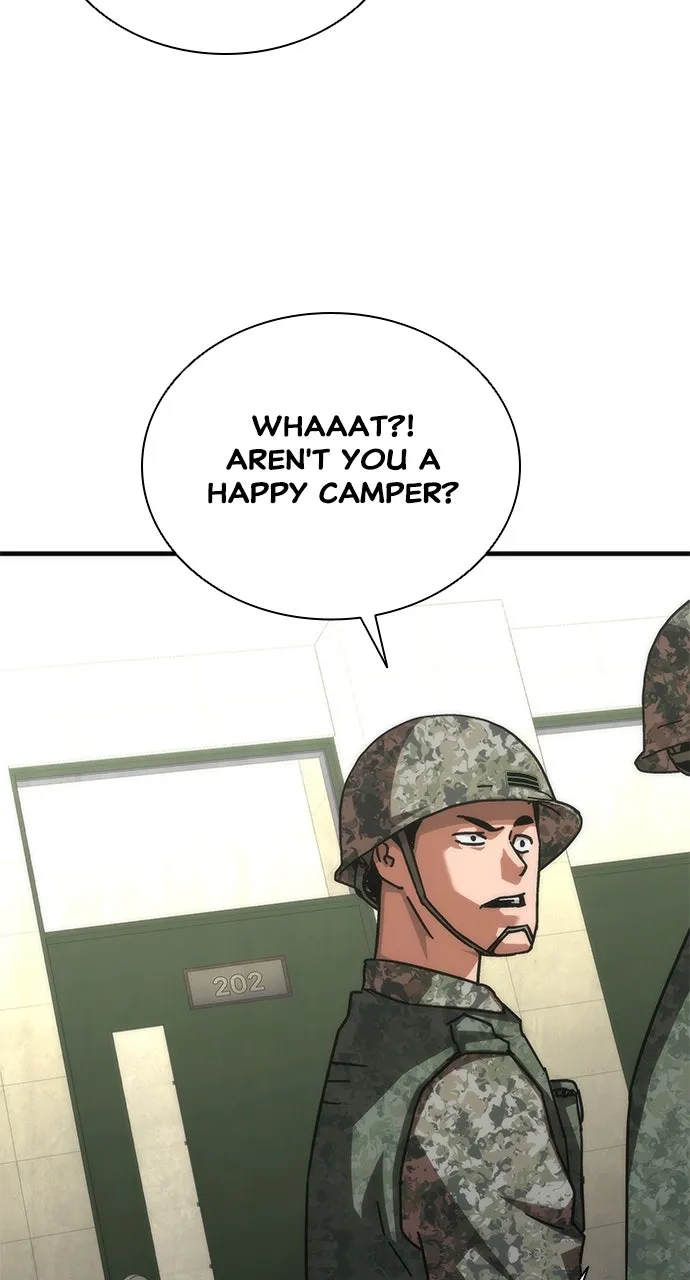Zombie Revelation: 82-08 Chapter 64 page 59 - 