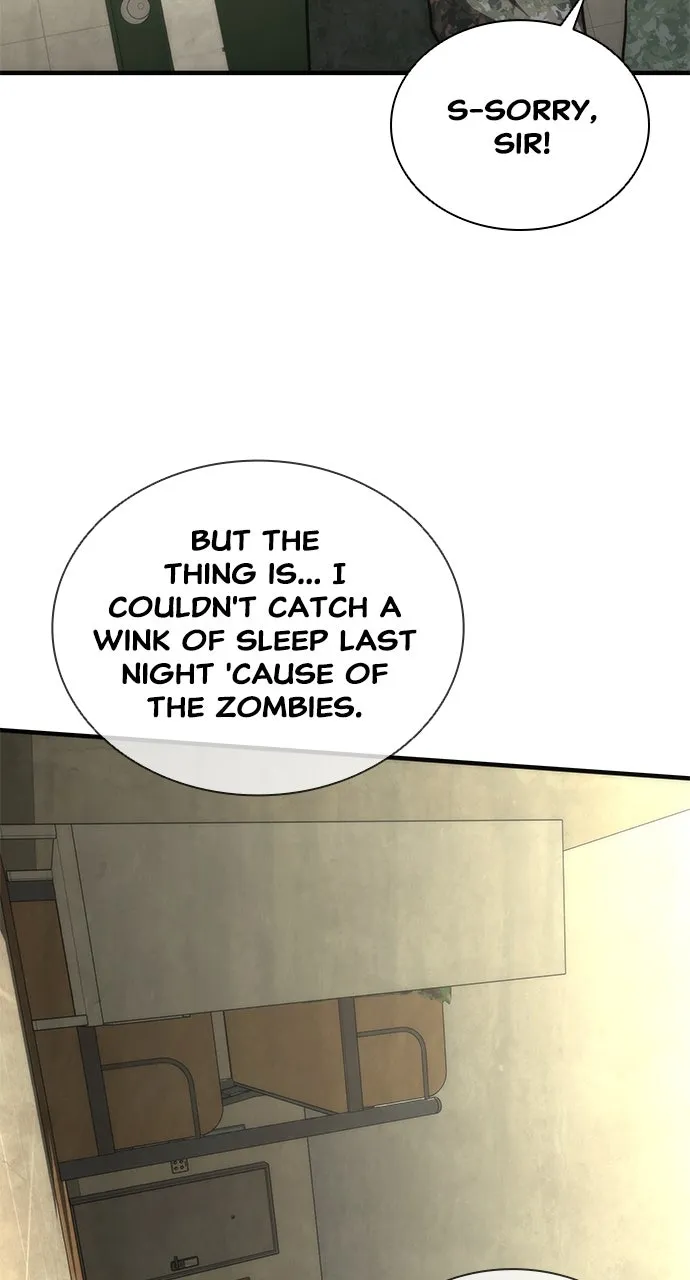 Zombie Revelation: 82-08 Chapter 64 page 60 - 