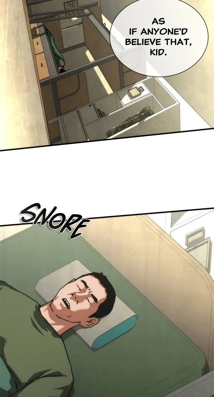 Zombie Revelation: 82-08 Chapter 64 page 61 - 