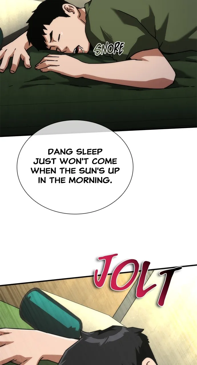 Zombie Revelation: 82-08 Chapter 64 page 63 - 