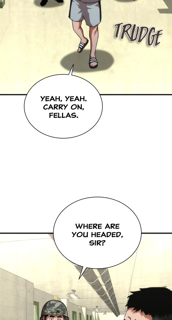 Zombie Revelation: 82-08 Chapter 64 page 68 - 