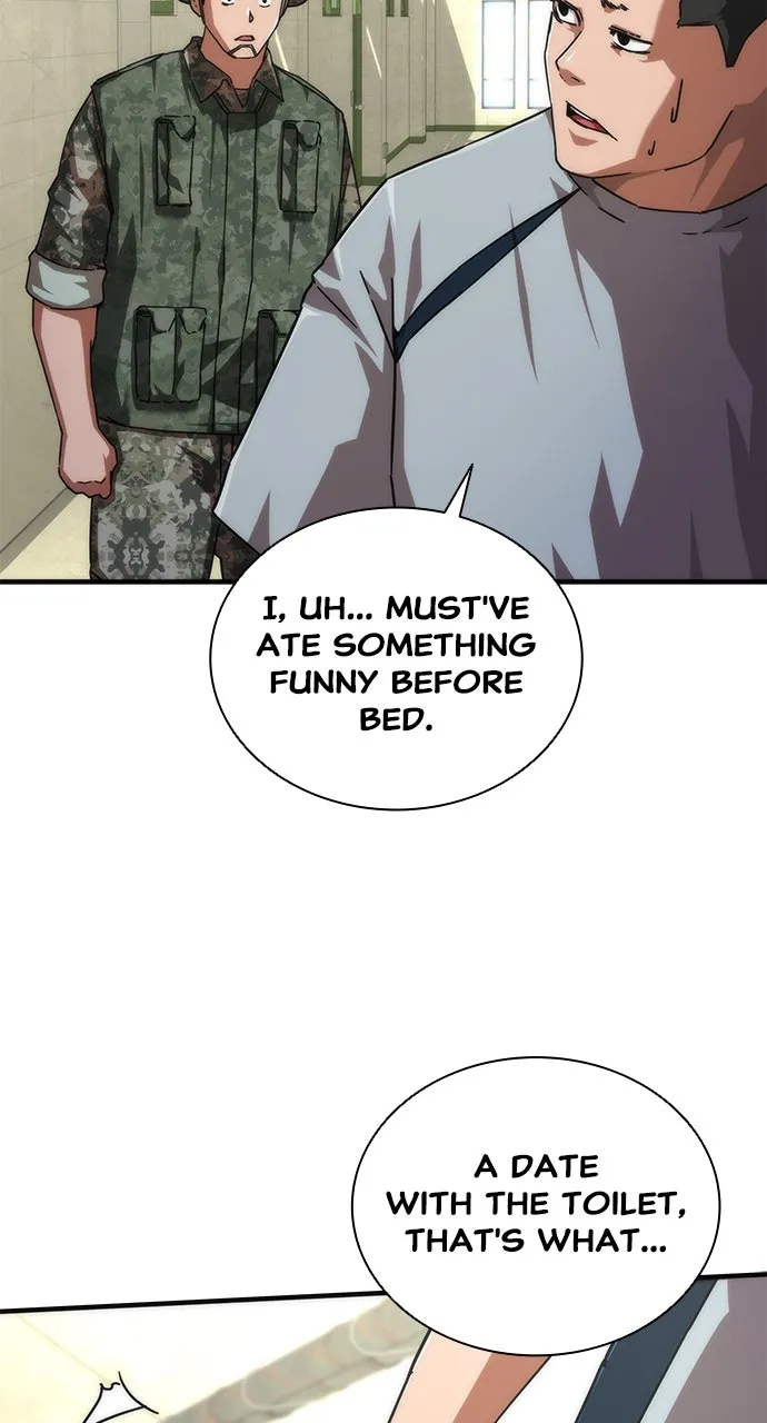 Zombie Revelation: 82-08 Chapter 64 page 69 - 
