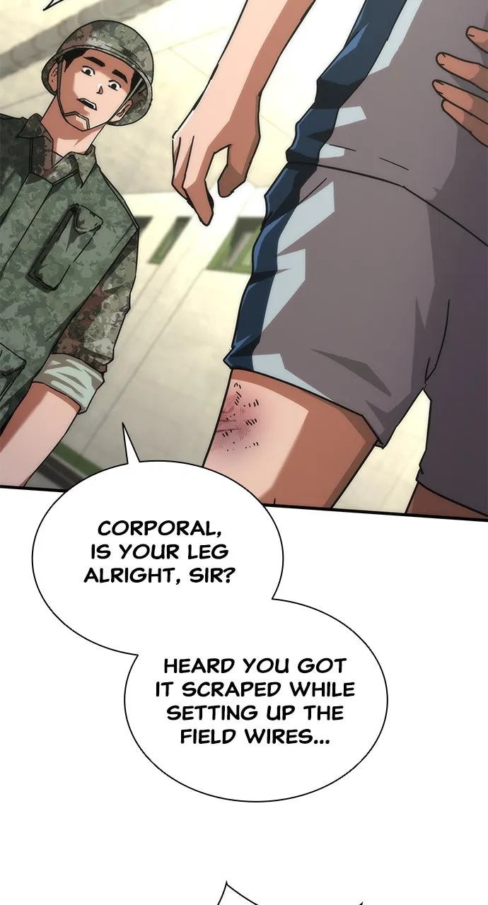 Zombie Revelation: 82-08 Chapter 64 page 70 - 