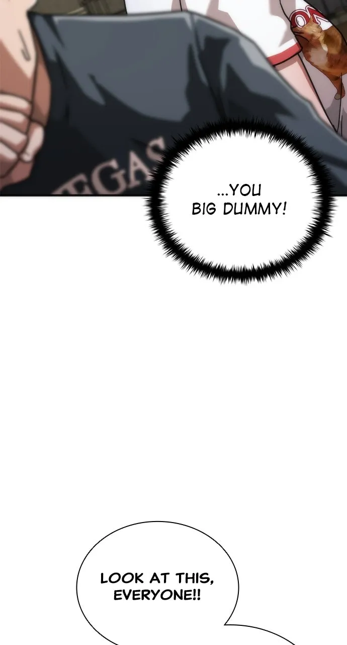 Zombie Revelation: 82-08 Chapter 64 page 8 - 