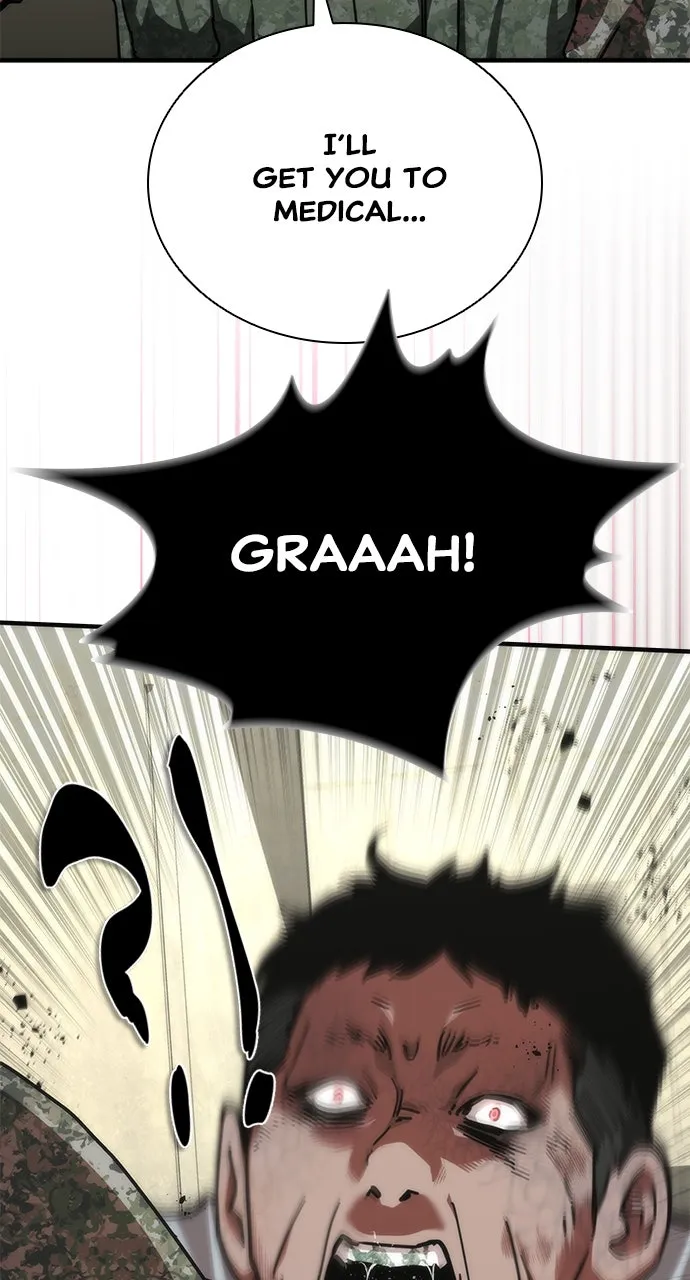 Zombie Revelation: 82-08 Chapter 64 page 77 - 