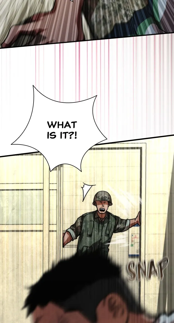 Zombie Revelation: 82-08 Chapter 64 page 80 - 